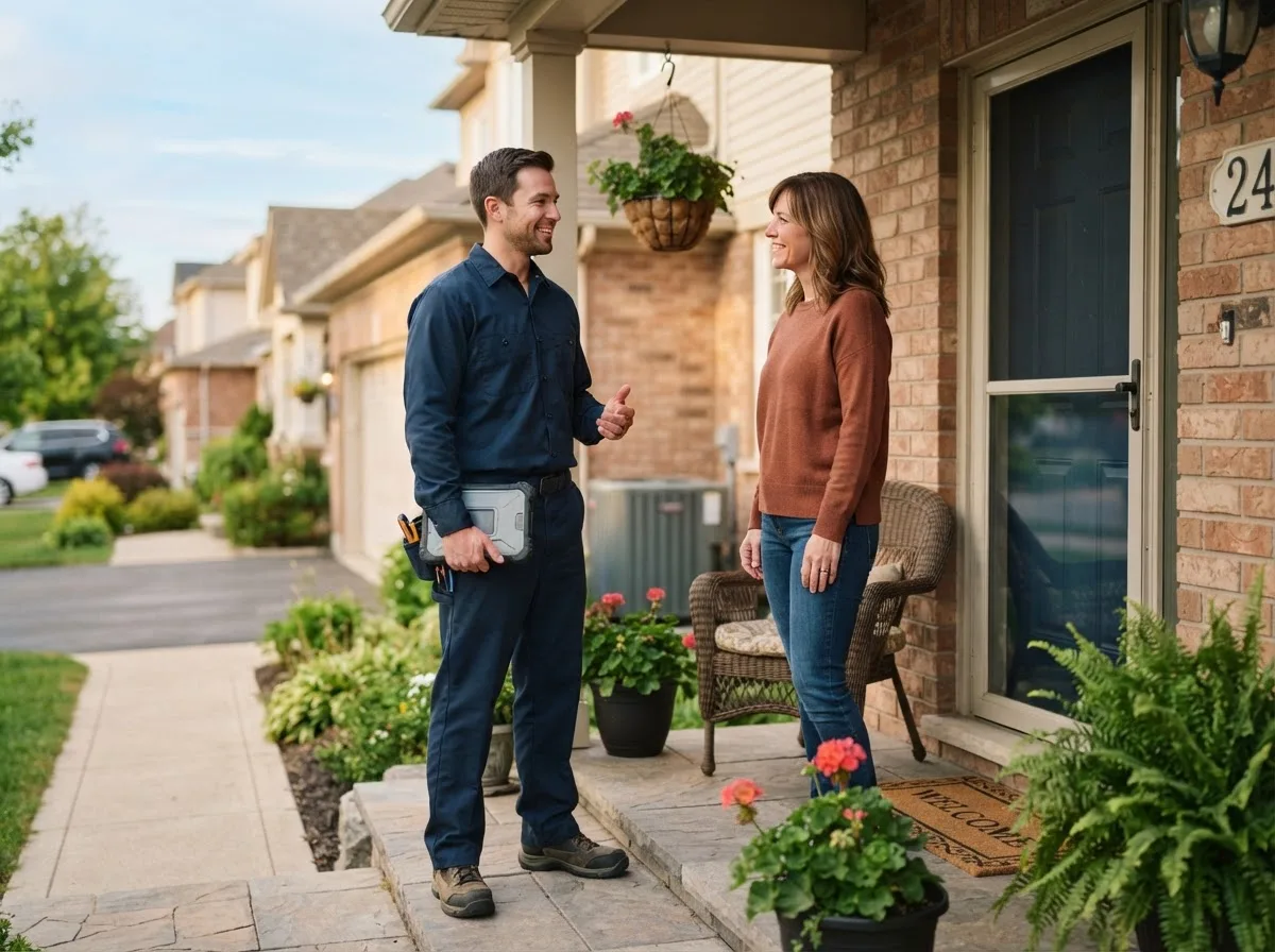 HVAC repair FAQs for Mclouth, KS